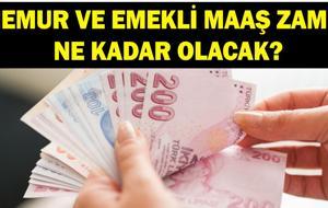MEMUR VE EMEKLİ MAAŞ ZAMMI NE KADAR TEMMUZ 2026: TÜİK Mayıs ayı verisi sonrası memur ve emekli maaş zammı ne kadar olacak?