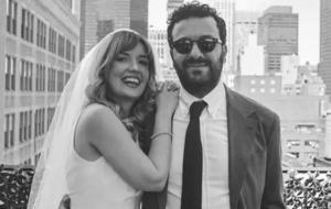 Hasan Can Kaya ve Duygu Karabaş Amerika’da Evlenerek Mutluluğa ‘Evet’ Dedi!
