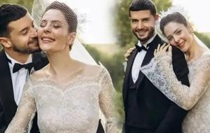 Berk Oktay ve Yıldız Çağrı Atiksoy’dan Sanal Medyayı Sallayan Romantik Kare