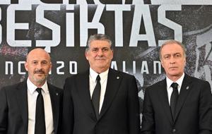 Vincenzo Italiano imzayı attı: Beşiktaş'la düşüncelerimiz örtüşüyor