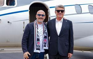 Beşiktaş'ta orta sahaya transfer operasyonu sürüyor