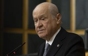 SON DAKİKA | MHP Lideri Bahçeli: 'Rahmi Koç'un Hedef Alınması Yanlış'