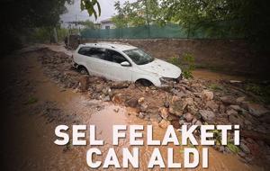 Niğde'de sel faciası: Ölü ve Yaralılar Var!