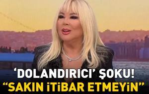 Safiye Soyman'a ‘dolandırıcı’ şoku! Takipçilerini böyle uyardı: ‘Sakın itibar etmeyin’