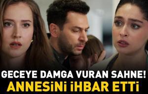 Güller ve Günahlar'da geceye damga vuran sahne! Hayal, annesini ihbar etti!