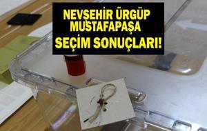 NEVŞEHİR MUSTAFAPAŞA SEÇİM SONUÇLARI 2026: Ürgüp Mustafapaşa seçim sonuçları ne zaman belli olacak? Oy verme işlemi ne zaman bitecek? Nevşehir Ürgüp Mustafapaşa seçim sonuçları canlı takip...