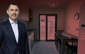 Bakan Kurum detayları paylaştı: TOKİ kampanyası başlıyor! İşte örnek daire