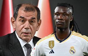 Camavinga'nın Galatasaray'dan maaş talebi şaşırttı! Görüşmeler sürüyor...