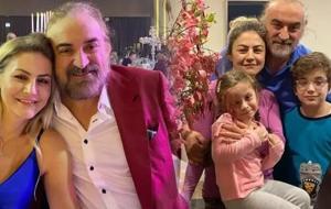 Volkan Konak’ın kızı Derin, sesiyle büyüledi! Sanal medyada beğeni yağdı