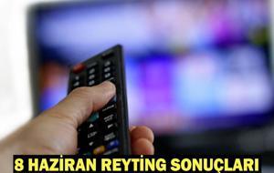 PAZARTESİ REYTİNG SONUÇLARI 8 HAZİRAN: Cennetin Çocukları, Müge Anlı ile Tatlı Sert, Survivor Total, AB ve ABC1 sıralaması: Reyting birincisi kim oldu?