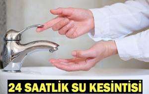 BURSA SU KESİNTİSİ 10 HAZİRAN: Bursa Orhangazi’de sular ne zaman gelecek? 24 saatlik su kesintisi yaşanacak!