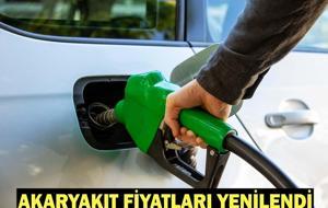9 HAZİRAN GÜNCEL MOTORİN (MAZOT), BENZİN FİYATI: İstanbul, Ankara ve İzmir akaryakıt fiyatları ne kadar? Akaryakıt fiyatları yenilendi!