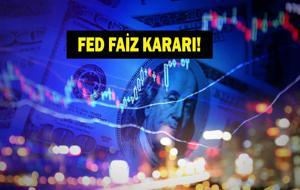 FED Faiz Kararı Ne Zaman Açıklanacak, Saat Kaçta? Altın ve Doları Etkileyecek FED Faiz Kararı Tarihi...