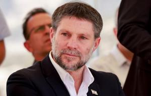 Fransa, İsrailli Bakan Smotrich’in ülkeye girişini yasakladı