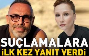 BOMBA 'TEHDİT' İDDİASI! Ben Bu Cihana Sığmazam'ın Peyami'si Umut Oğuz, eşinin suçlamalarına ilk kez yanıt verdi!
