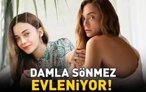 Damla Sönmez İle İlkay Akıncı Evleniyor! Magazin Gündemine Bomba Gibi Düşen İddia! İşte Nikah Tarihi...