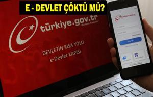 E-DEVLET ERİŞİM SORUNU: E-Devlet Çöktü Mü? E-Devlet'e Neden Girilemiyor? Giriş Sorunu Nasıl Çözülür? e-Devlet YKS Giriş Belgesi Sorgulama!