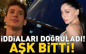 Cem Bölükbaşı ile ayrılmıştı! Güller ve Günahlar'ın Zeynep'i Cemre Baysel'den olay yanıt: ‘Bitti!’