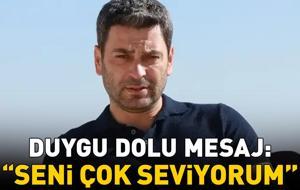 44 yaşına girdi! Uzak Şehir'in Cihan'ı Ozan Akbaba'ya eşinden duygu dolu mesaj: 'Seni çok seviyorum'