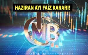 MERKEZ BANKASI FAİZ KARARI HAZİRAN 2026: TCMB Faizi Sabit Mi Tutacak, Düşecek mi, Artacak Mı? Gözler PPK’da