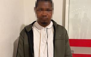 Hong Kong'lu kadını Amerikalıyım diyerek dolandıran Nijeryalı şüpheli İstanbul'da yakalandı