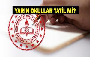BUGÜN OKULLAR TATİL Mİ? 12 Haziran Cuma Okul Var Mı, Yok Mu? MEB Okul Tatil Açıklaması!