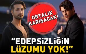 ORTALIK KARIŞACAK! Tan Taşçı'dan Norm Ender'in 'Kanye West' çıkışına bomba yanıt: 'Edepsizliğin lüzumu yok!'