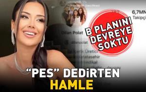 Koruması Can Polat öldürülmüştü! Dilan Polat'tan 'pes' dedirten Instagram hamlesi! Erişim engelini bakın nasıl aştı