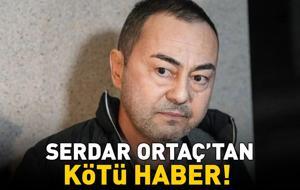 Serdar Ortaç'ın sağlık durumu nasıl? 15 GÜNDÜR TEDAVİ ALTINDA!