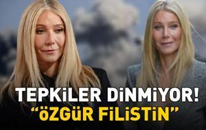 İsrail reklamında oynadı! Gwyneth Paltrow'a tepkiler dinmiyor: 'Özgür Filistin!