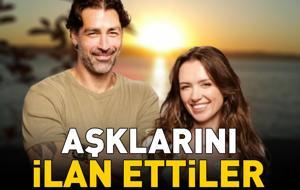 Arka Sokaklar'ın Barış'ıydı! Sarp Levendoğlu - Felicia Sağnak aşkı belgelendi! Kalp emojili paylaşım