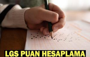 LGS PUAN HESAPLAMA 2026 | LGS net hesaplama nasıl yapılır? LGS'de 3 yanlış 1 doğruyu götürür mü? LGS baraj puanı, katsayı listesi