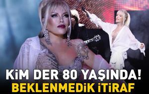 Kim der ki 80 yaşında! Süperstar Ajda Pekkan'dan bomba itiraf: 'O kadar yalnızım ki…'