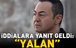 Serdar Ortaç yoğun bakımda tedavi mi görüyor? İddialara böyle yanıt verdi: 'Yalan!’