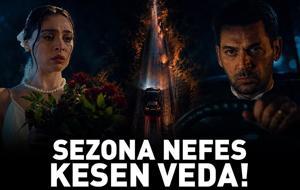Güller ve Günahlar'ın sezon finali nefes kesti!