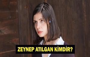 ZEYNEP ATILGAN KİMDİR? Taşacak Bu Deniz'in Fadime'si Zeynep Atılgan Kaç Yaşında, Nereli? Ali Öner İle İlişkilerini Açıkladılar!
