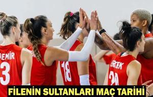 FİLENİN SULTANLARI MAÇ TARİHİ 2026: Türkiye - Belçika voleybol maçı ne zaman, saat kaçta, hangi kanalda?