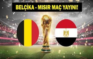 BELÇİKA MISIR MAÇI CANLI İZLE: 2026 Dünya Kupası Belçika Mısır Maçı Saat Kaçta, Hangi Kanalda? Muhammed Salah Oynayacak Mı? İşte Maç Kadrosu...