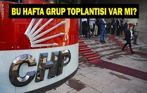 CHP GRUP TOPLANTISI OLACAK MI? Bu Hafta CHP Grup Toplantısı Ne Zaman, Saat Kaçta? Kemal Kılıçdaroğlu Mu Özgür Özel mi Konuşacak?