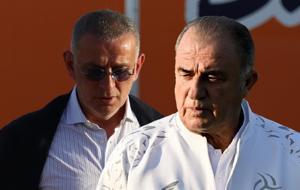 İbrahim Hacıosmanoğlu'ndan flaş açıklamalar: Fatih Terim'e yakıştıramadım!