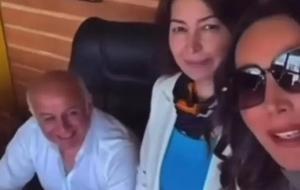 “Abi” Detayı Eski Videoyu Gündem Yaptı! Aşkını ilan etti, ortalık karıştı!