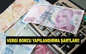 VERGİ BORCU YAPILANDIRMA 2026: Vergi Borçları Nasıl Yapılandırılacak? Vergi ve SGK Borçları 72 Aya Kadar Taksitlendirilecek! Resmi Gazete’de Yayımlandı