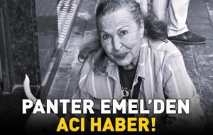 PANTER EMEL LAKAPLI EMEL YILDIZ HAYATINI KAYBETTİ! Tuna Arman acı haberi duyurdu! İşte cenaze bilgileri...