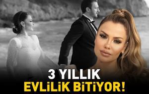 Şarkıcı Lara ile Mehdi Karimi boşanıyor! Ünlü isim açıkladı! 3 yıllık evlilik bitiyor