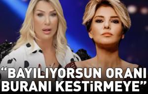 OLAY 'ESTETİK' ATIŞMASI! Seda Sayan’ın 'Cimri' dediği Gülben Ergen'den jet yanıt: 'Bayılıyorsun, oranı buranı kestirmeye'