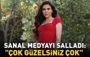 Daha 17'nin Nuray’ı Dilara Aksüyek sanal medyayı salladı! 'Çok güzelsiniz çok'