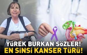 Sihirli Annem'in Perihan'ı Gül Onat'tan yürek burkan sözler: 'Yaşam mücadelesi veriyorum' En sinsi kanser türü! Bu belirtilere dikkat!