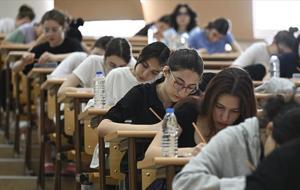 YKS için geri sayım başladı