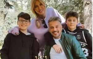 Çağla Şıkel ve Emre Altuğ’un Gurur Günü: Küçük Oğulları Ortaokuldan Mezun Oldu