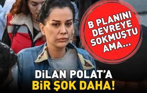 DİLAN POLAT'A BİR ŞOK DAHA! Yedek Instagram'ı da dahil, tüm sanal medya hesapları engellendi!